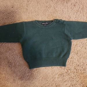 Polo Sweater infant size 9-12 months